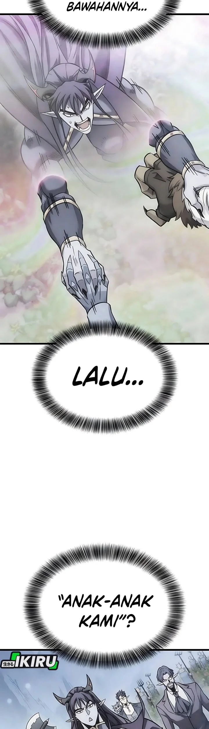 What a Bountiful Harvest, Demon Lord! Chapter 42 - halaman 46