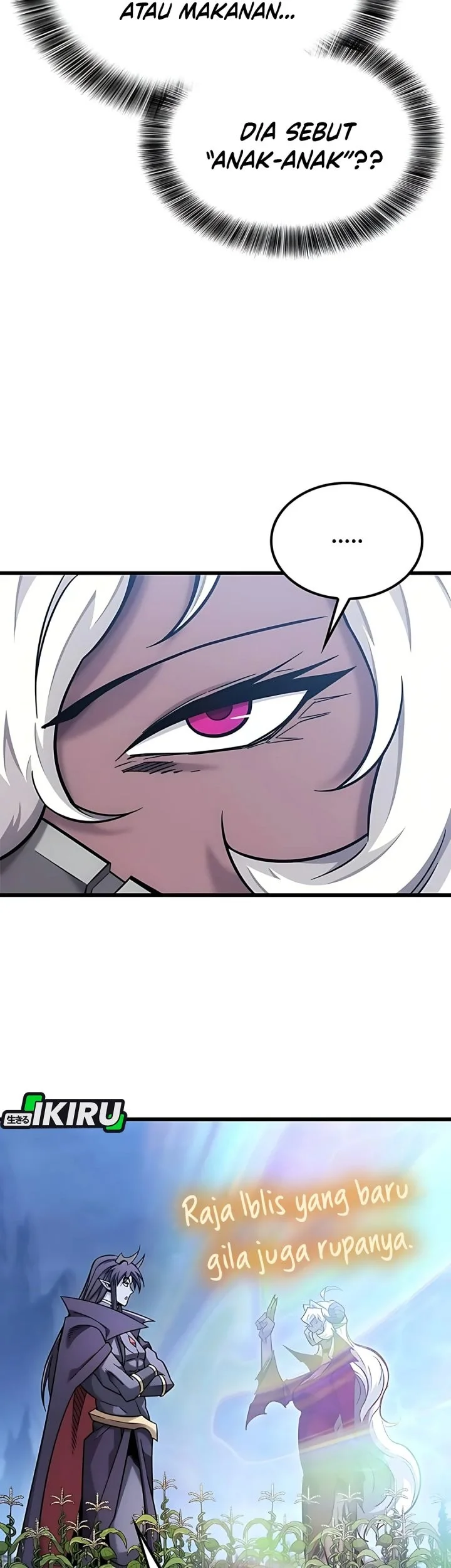 What a Bountiful Harvest, Demon Lord! Chapter 42 - halaman 48