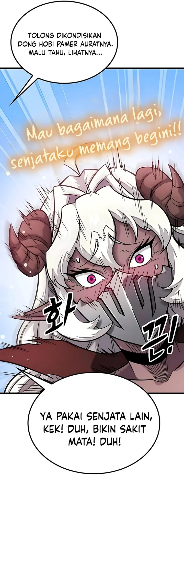 What a Bountiful Harvest, Demon Lord! Chapter 42 - halaman 50