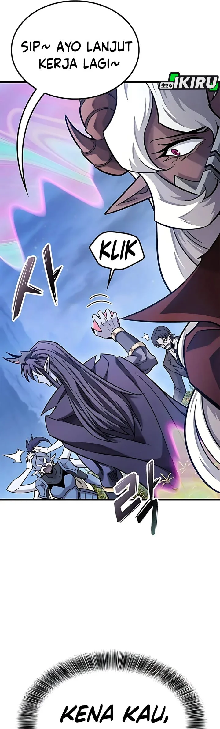 What a Bountiful Harvest, Demon Lord! Chapter 42 - halaman 55
