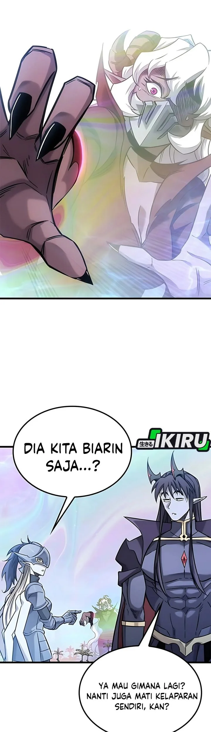 What a Bountiful Harvest, Demon Lord! Chapter 42 - halaman 62