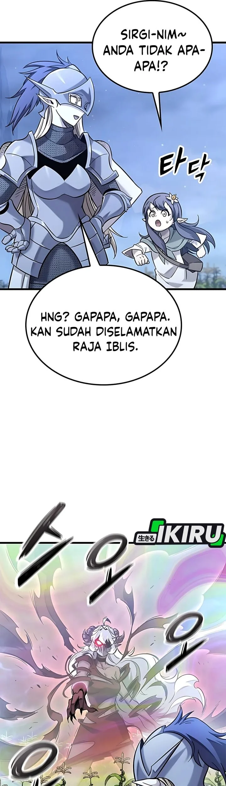 What a Bountiful Harvest, Demon Lord! Chapter 42 - halaman 64
