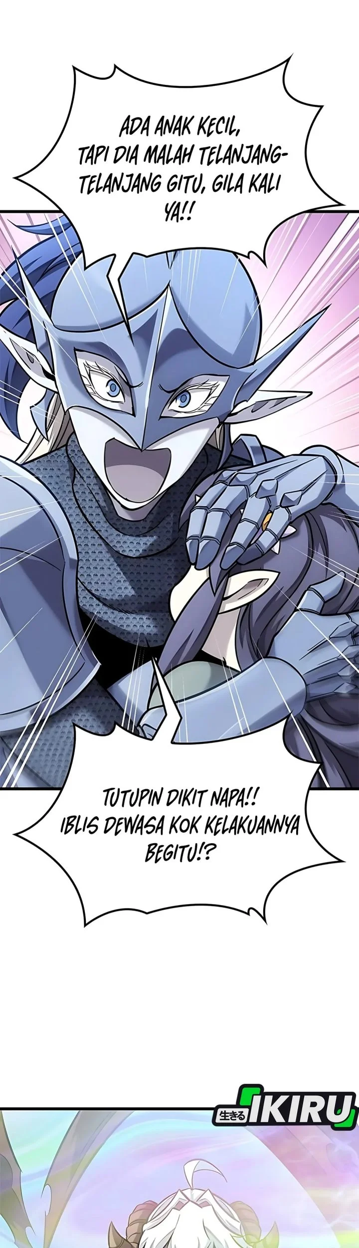 What a Bountiful Harvest, Demon Lord! Chapter 42 - halaman 66