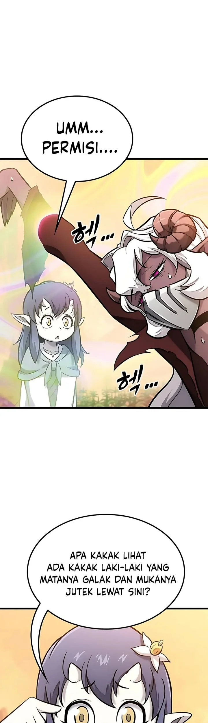 What a Bountiful Harvest, Demon Lord! Chapter 42 - halaman 75