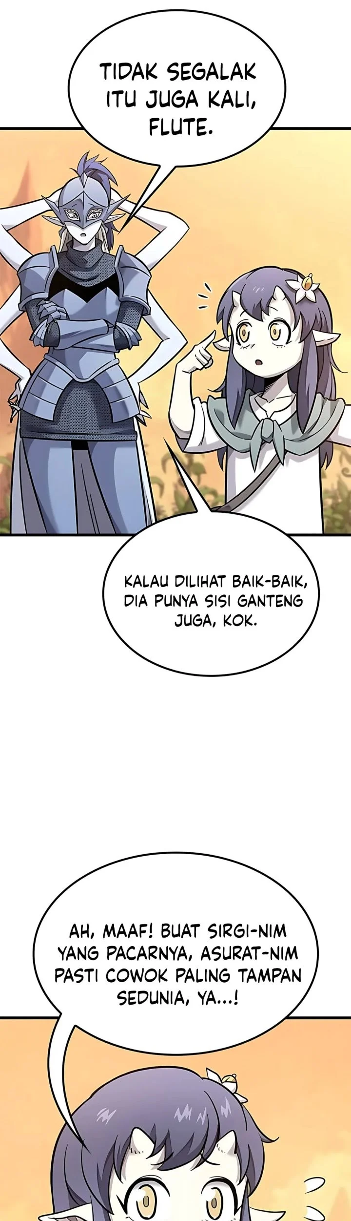 What a Bountiful Harvest, Demon Lord! Chapter 42 - halaman 77