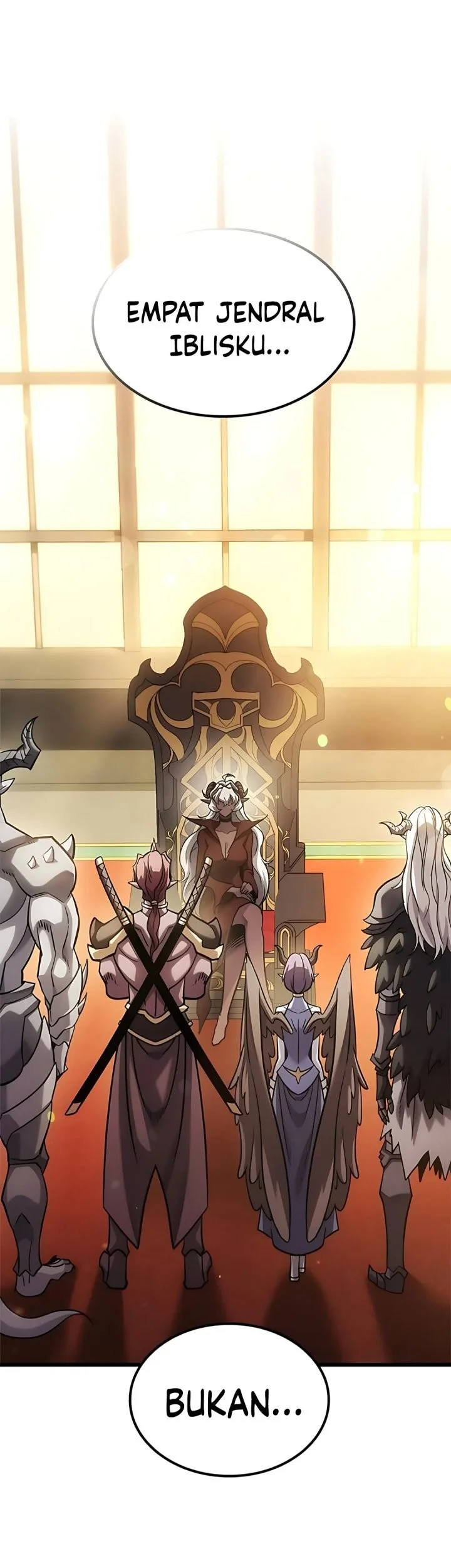 What a Bountiful Harvest, Demon Lord! Chapter 42 - halaman 83