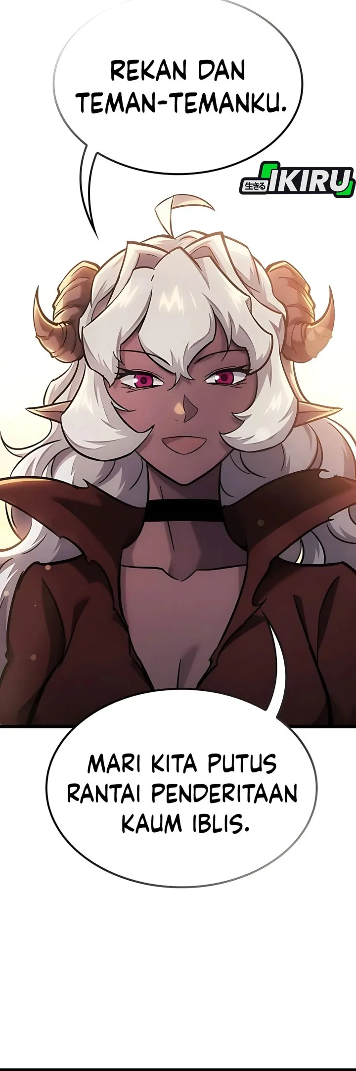 What a Bountiful Harvest, Demon Lord! Chapter 42 - halaman 85