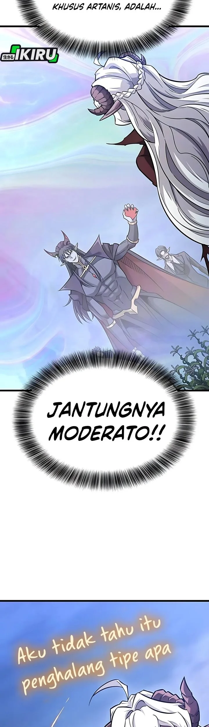 What a Bountiful Harvest, Demon Lord! Chapter 42 - halaman 9