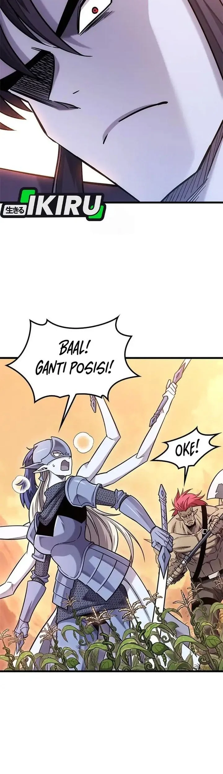 What a Bountiful Harvest, Demon Lord! Chapter 43 - halaman 11