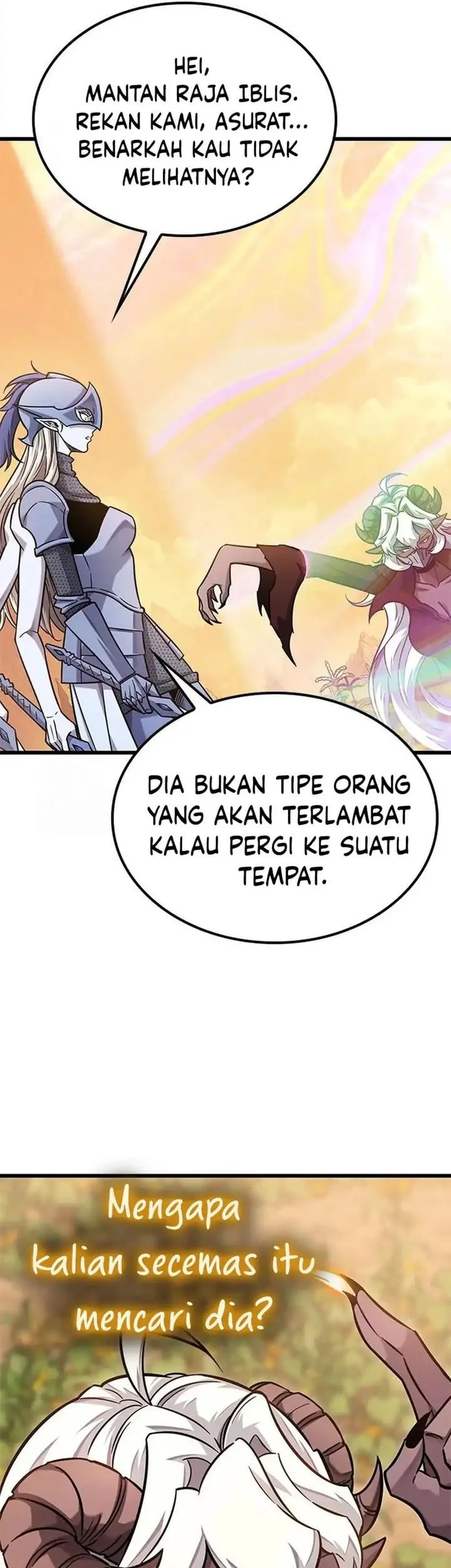 What a Bountiful Harvest, Demon Lord! Chapter 43 - halaman 13