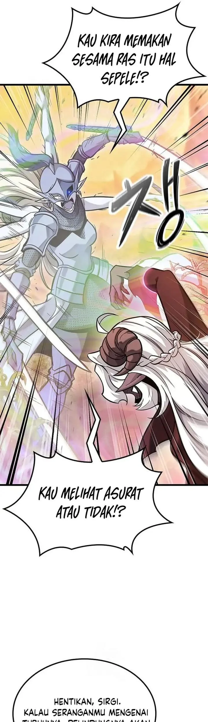 What a Bountiful Harvest, Demon Lord! Chapter 43 - halaman 16