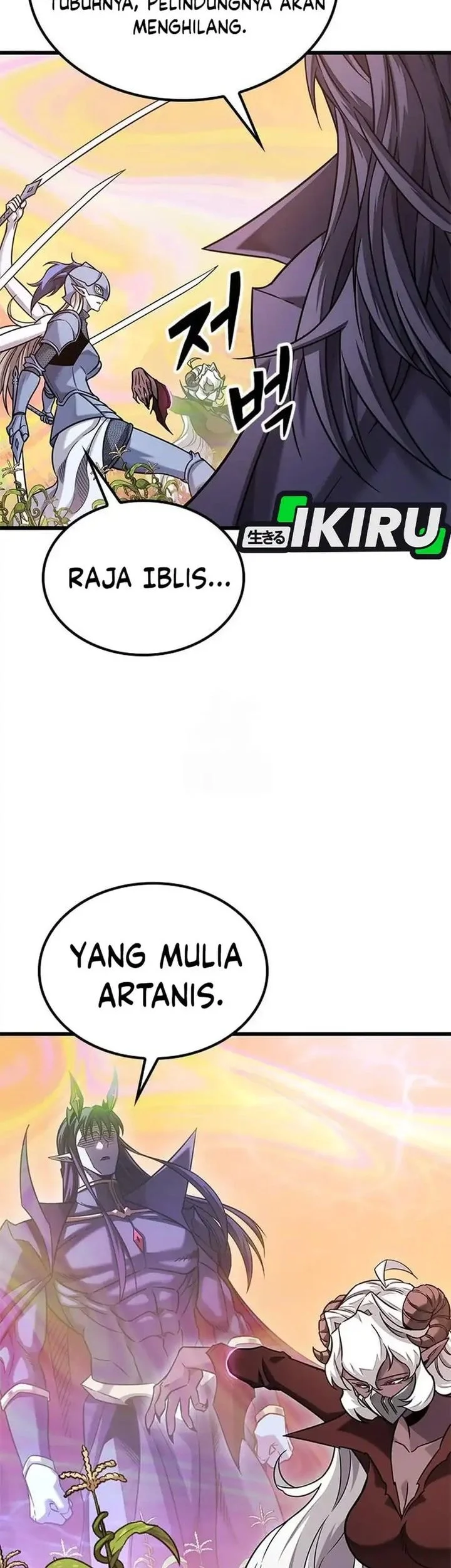 What a Bountiful Harvest, Demon Lord! Chapter 43 - halaman 17