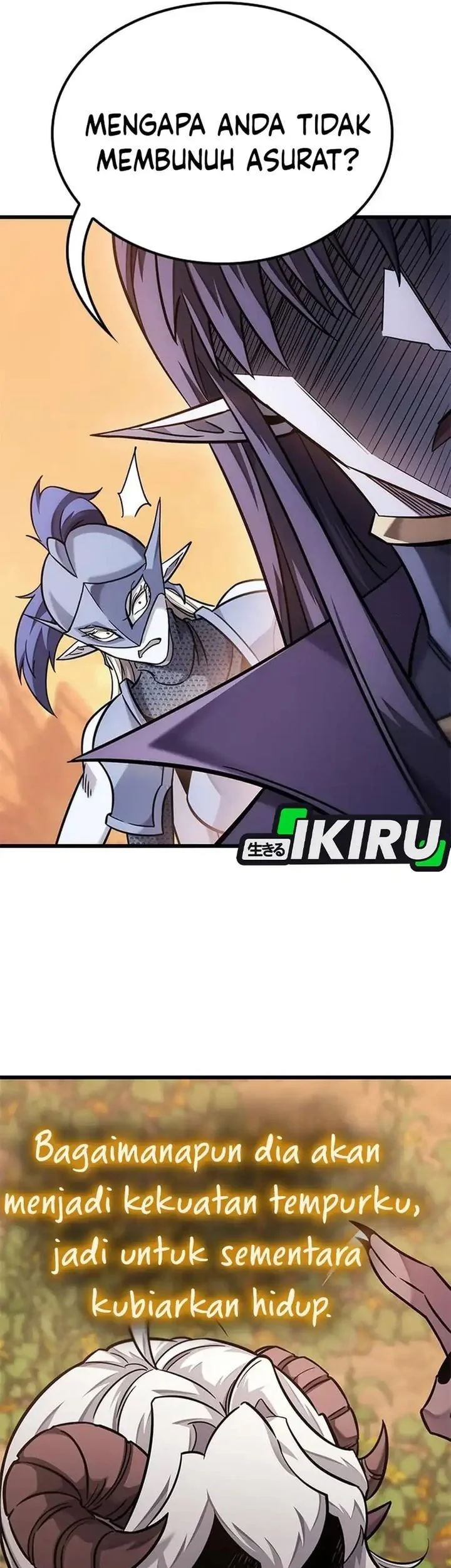 What a Bountiful Harvest, Demon Lord! Chapter 43 - halaman 19