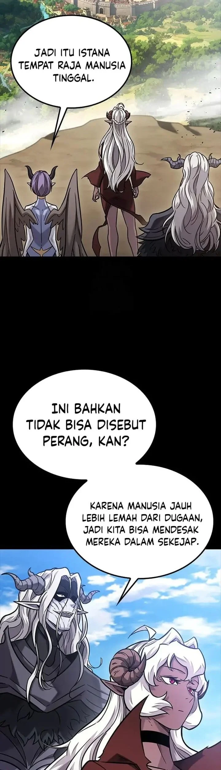 What a Bountiful Harvest, Demon Lord! Chapter 43 - halaman 23