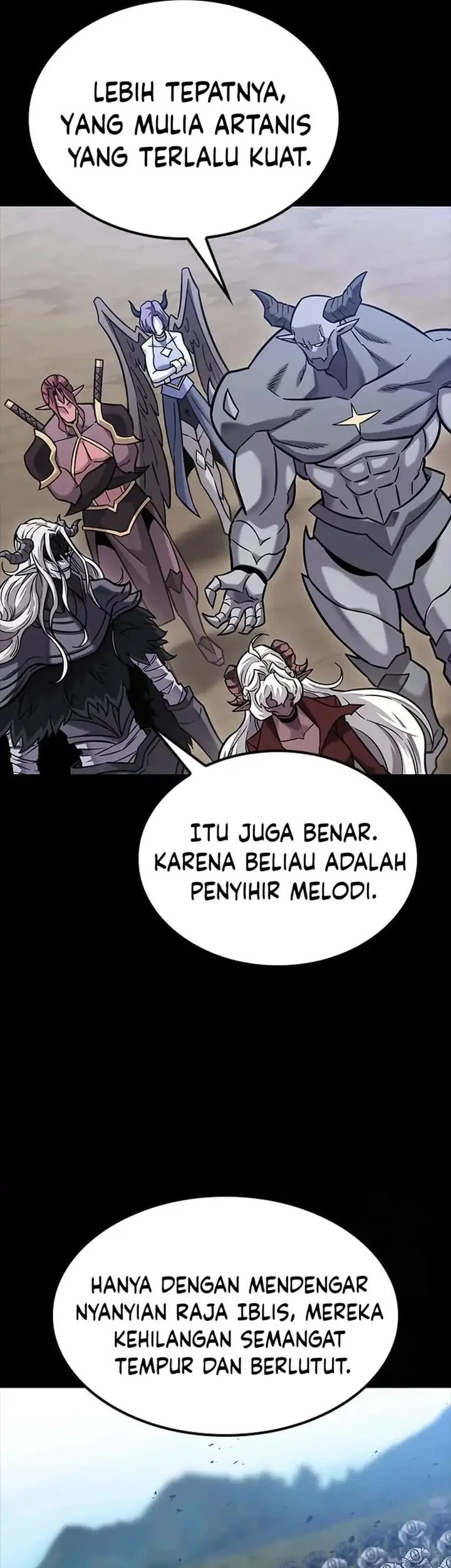 What a Bountiful Harvest, Demon Lord! Chapter 43 - halaman 25