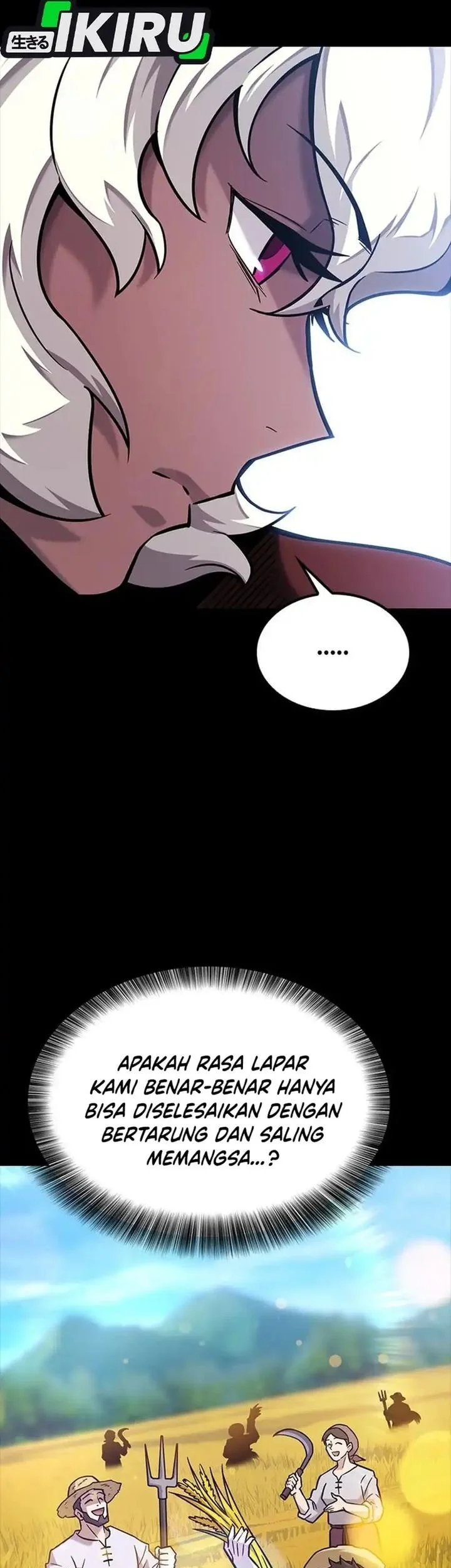 What a Bountiful Harvest, Demon Lord! Chapter 43 - halaman 28