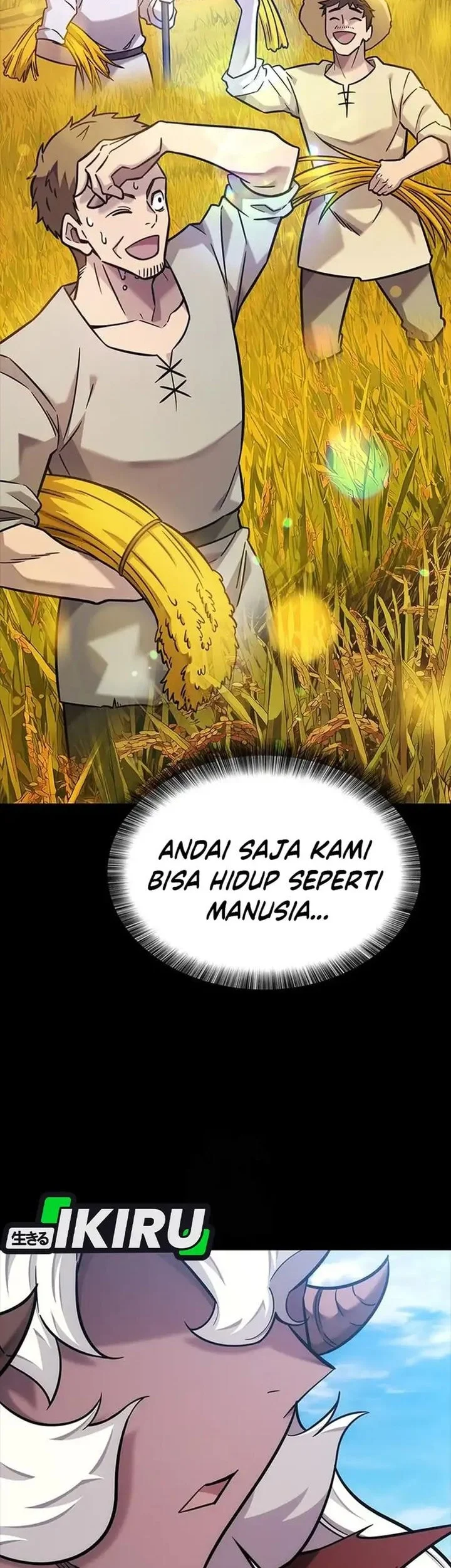 What a Bountiful Harvest, Demon Lord! Chapter 43 - halaman 29