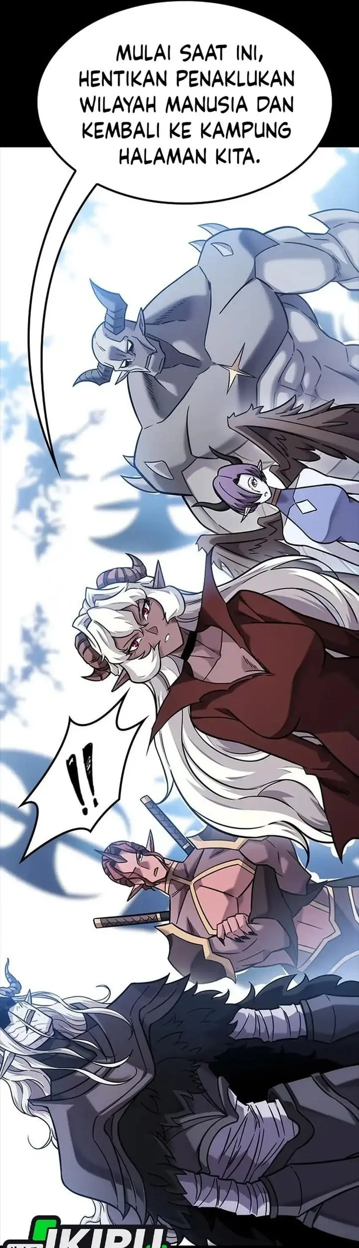 What a Bountiful Harvest, Demon Lord! Chapter 43 - halaman 31