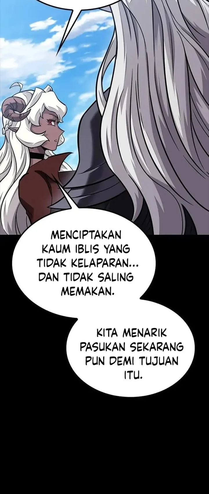 What a Bountiful Harvest, Demon Lord! Chapter 43 - halaman 33