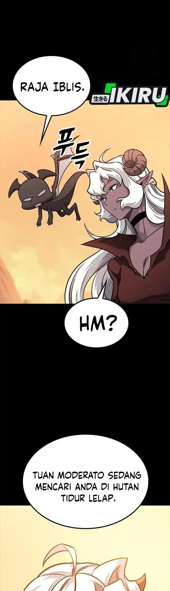 What a Bountiful Harvest, Demon Lord! Chapter 43 - halaman 38