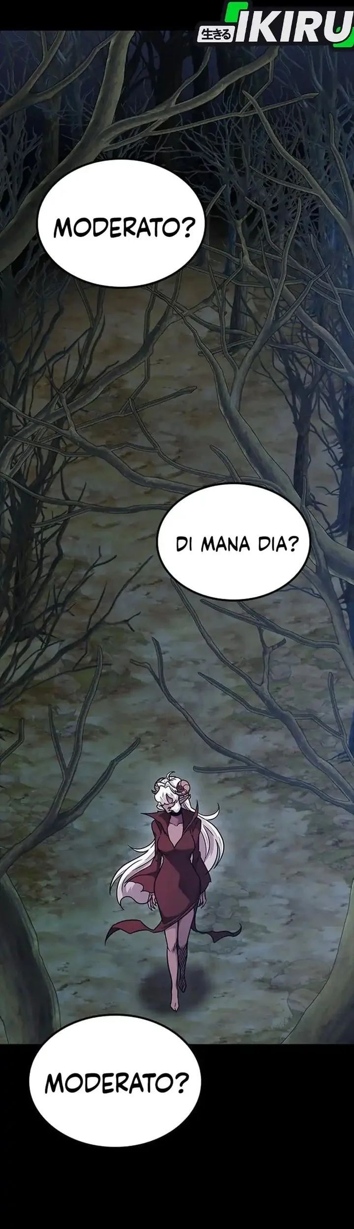 What a Bountiful Harvest, Demon Lord! Chapter 43 - halaman 40