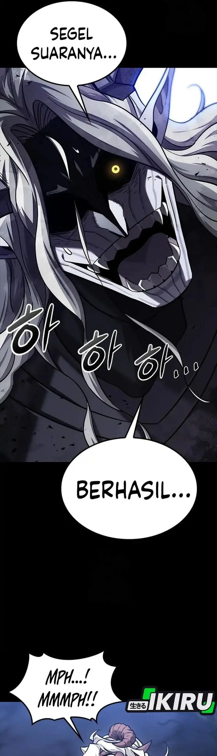 What a Bountiful Harvest, Demon Lord! Chapter 43 - halaman 49