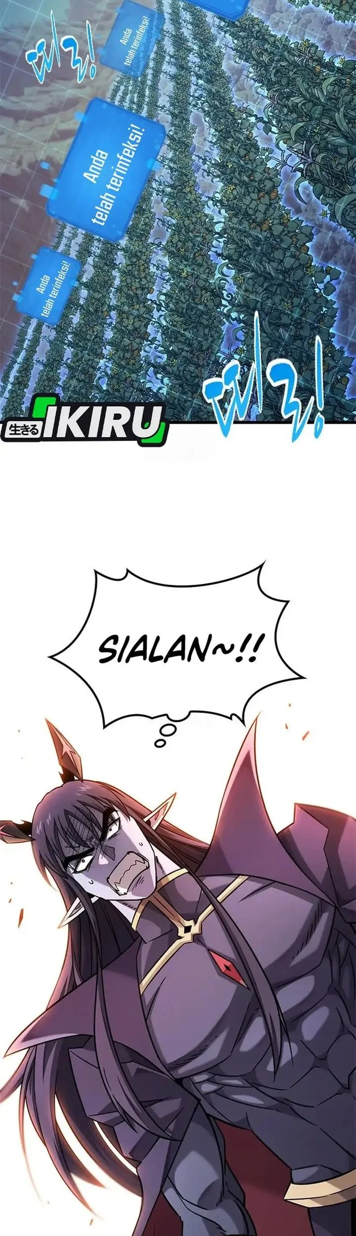 What a Bountiful Harvest, Demon Lord! Chapter 43 - halaman 5