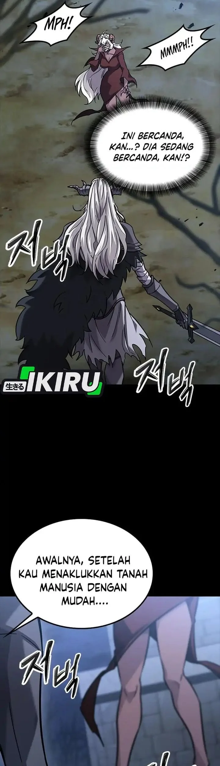 What a Bountiful Harvest, Demon Lord! Chapter 43 - halaman 52