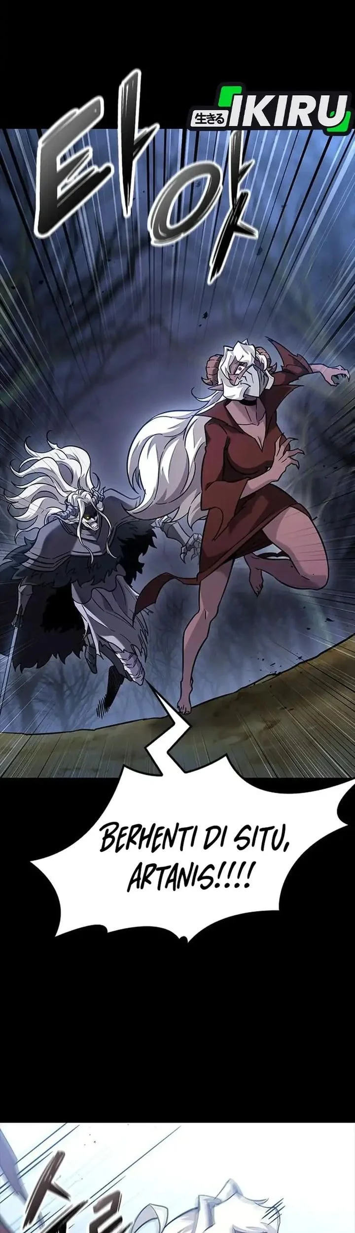 What a Bountiful Harvest, Demon Lord! Chapter 43 - halaman 55