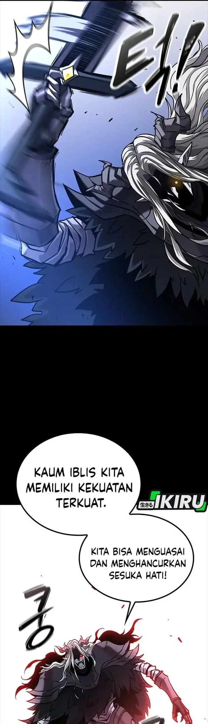 What a Bountiful Harvest, Demon Lord! Chapter 43 - halaman 61