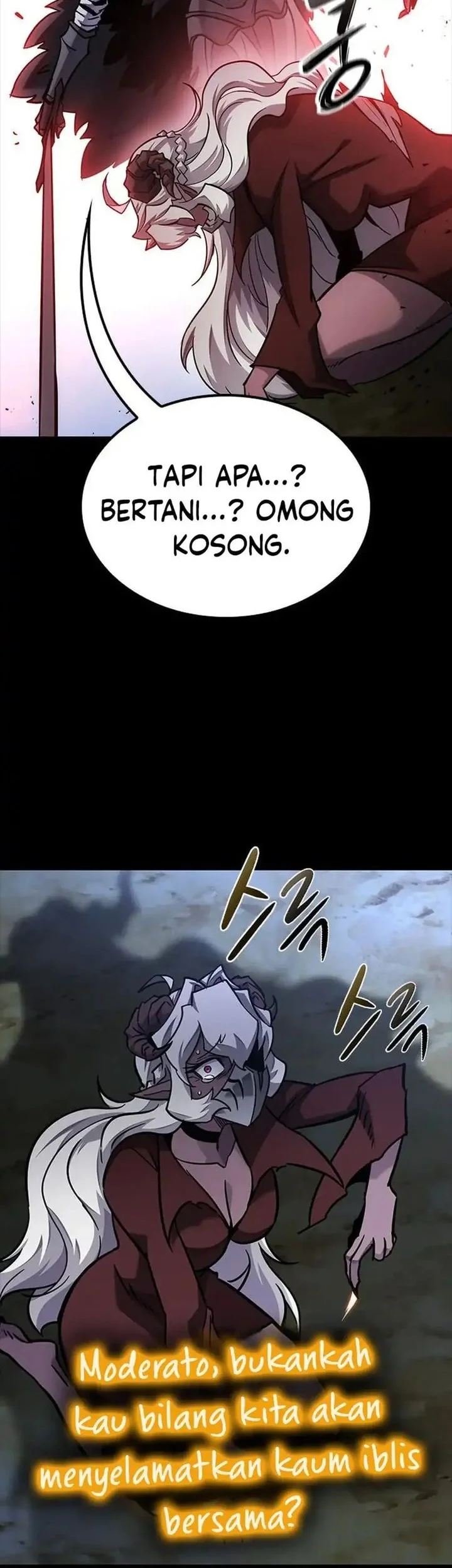 What a Bountiful Harvest, Demon Lord! Chapter 43 - halaman 62