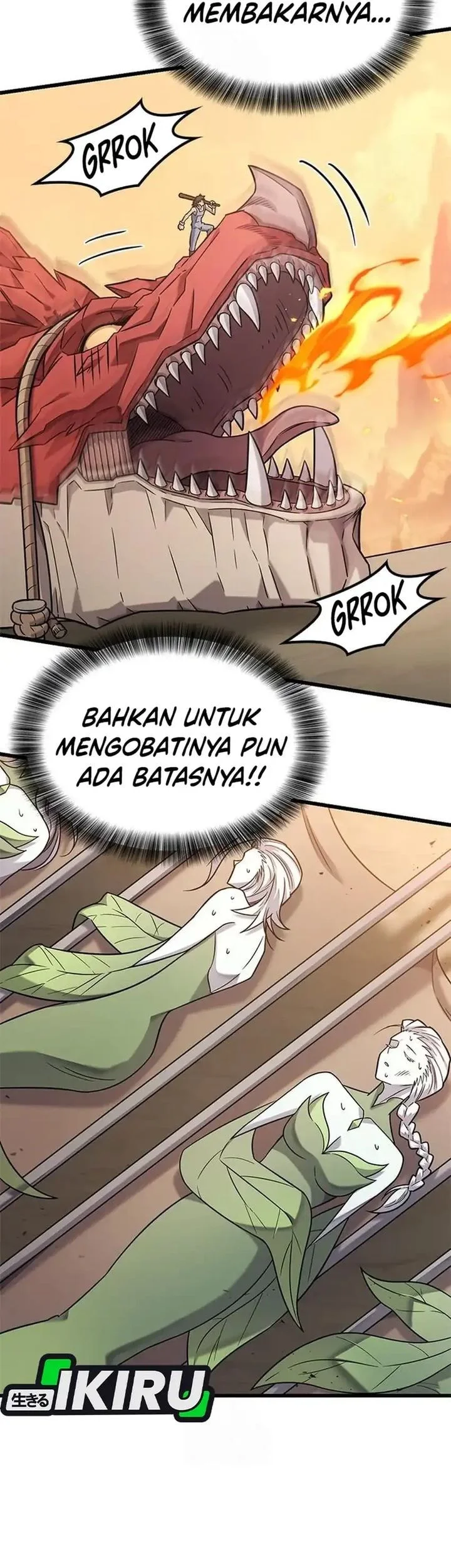 What a Bountiful Harvest, Demon Lord! Chapter 43 - halaman 7