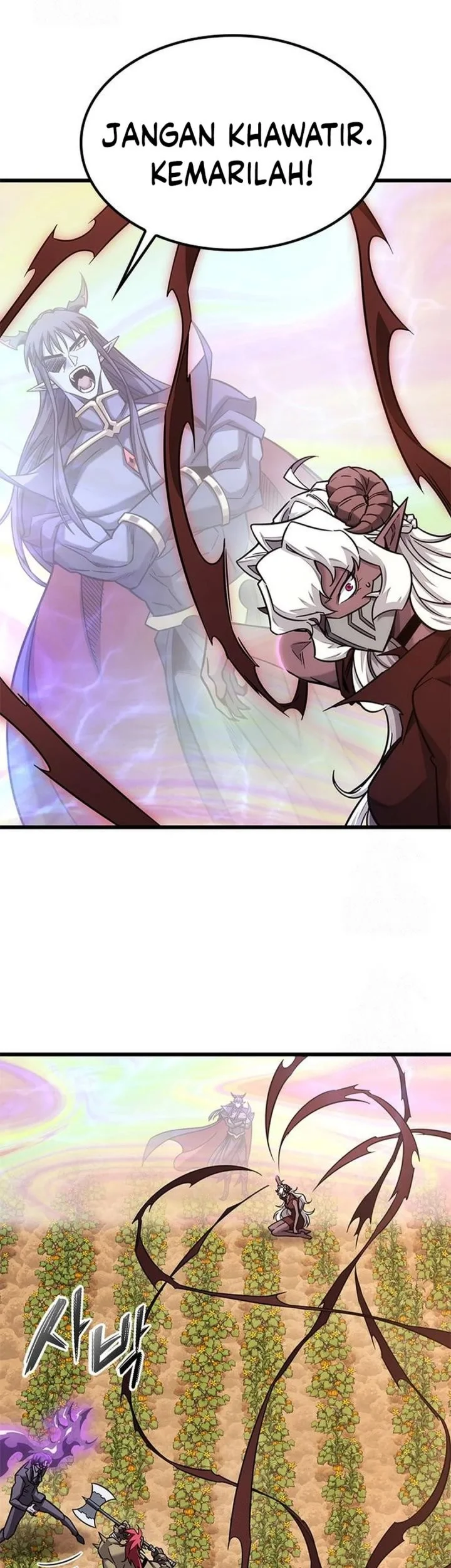 What a Bountiful Harvest, Demon Lord! Chapter 44 - halaman 45