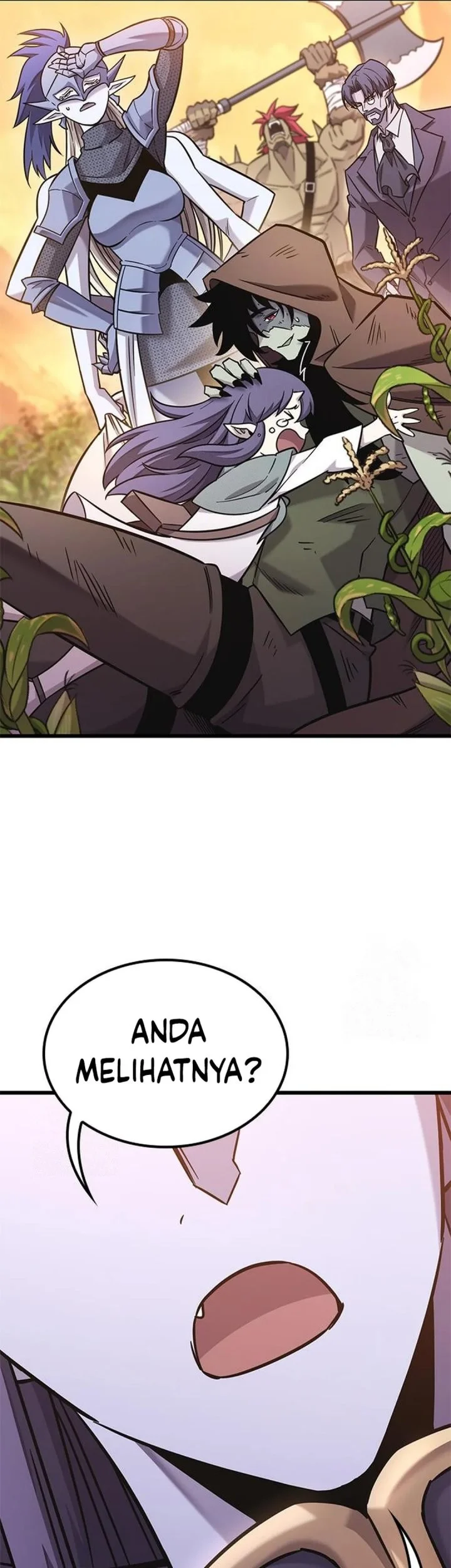 What a Bountiful Harvest, Demon Lord! Chapter 44 - halaman 51