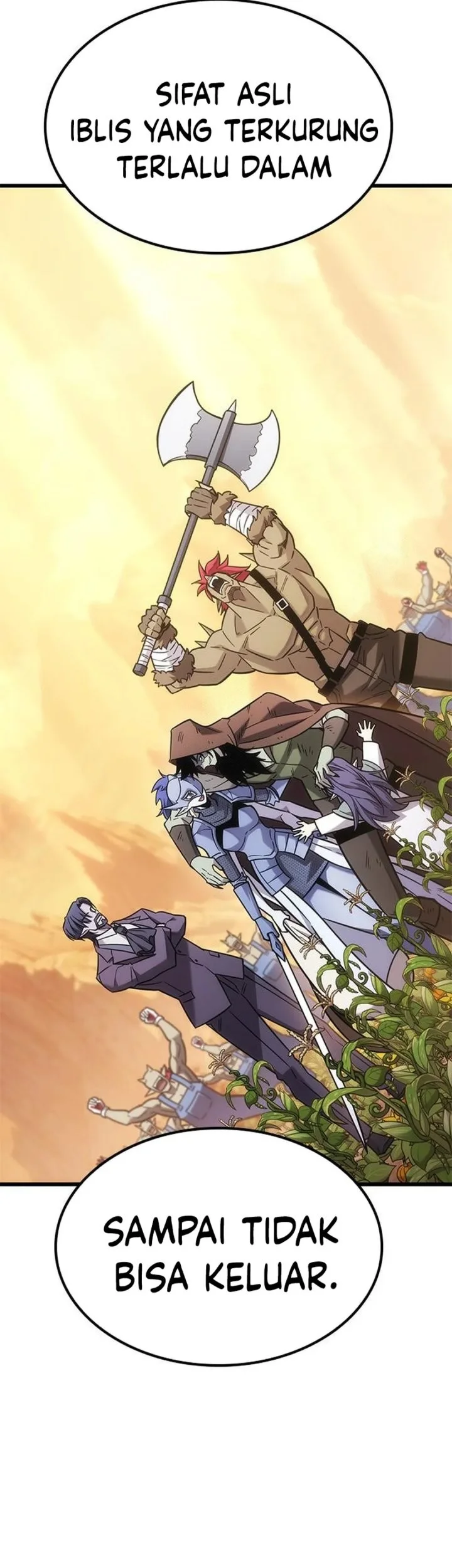 What a Bountiful Harvest, Demon Lord! Chapter 44 - halaman 53