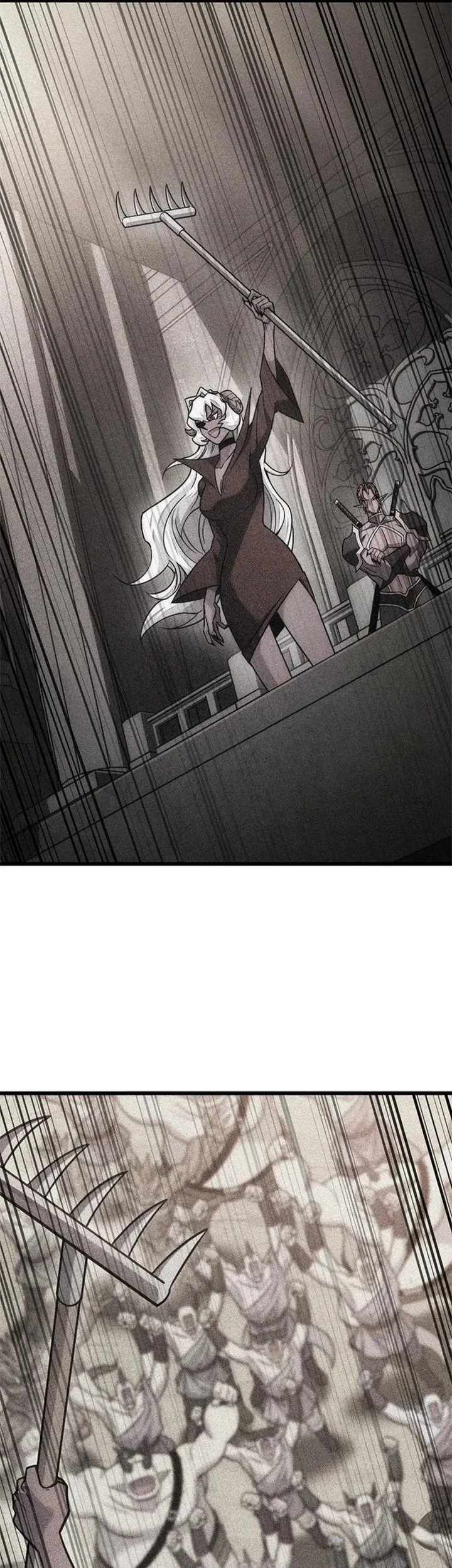 What a Bountiful Harvest, Demon Lord! Chapter 44 - halaman 57