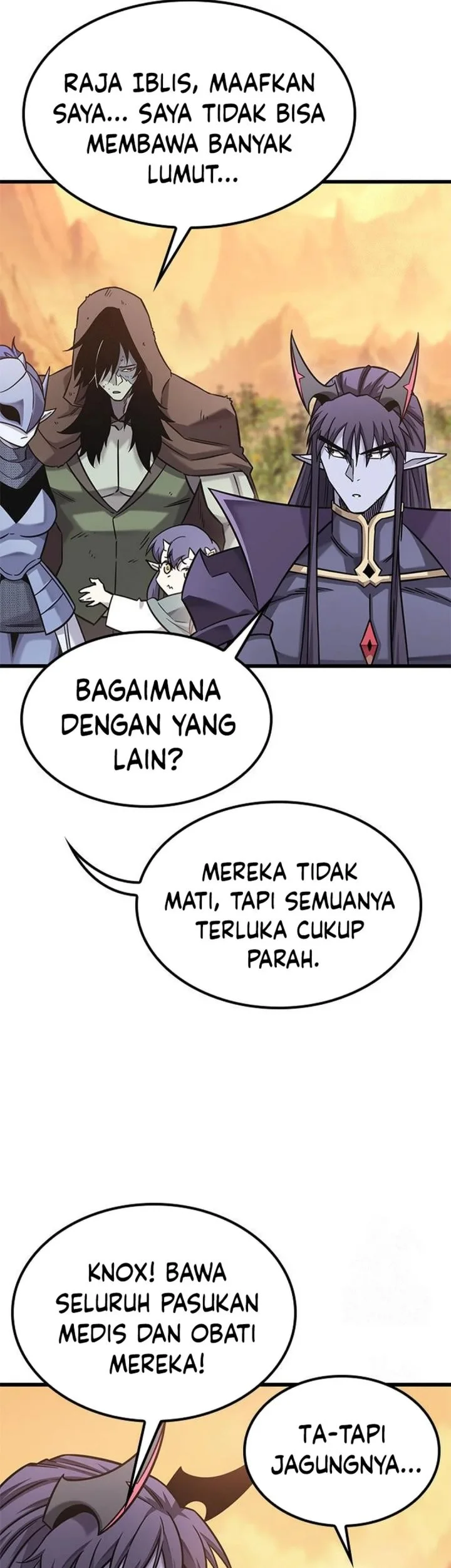 What a Bountiful Harvest, Demon Lord! Chapter 44 - halaman 65