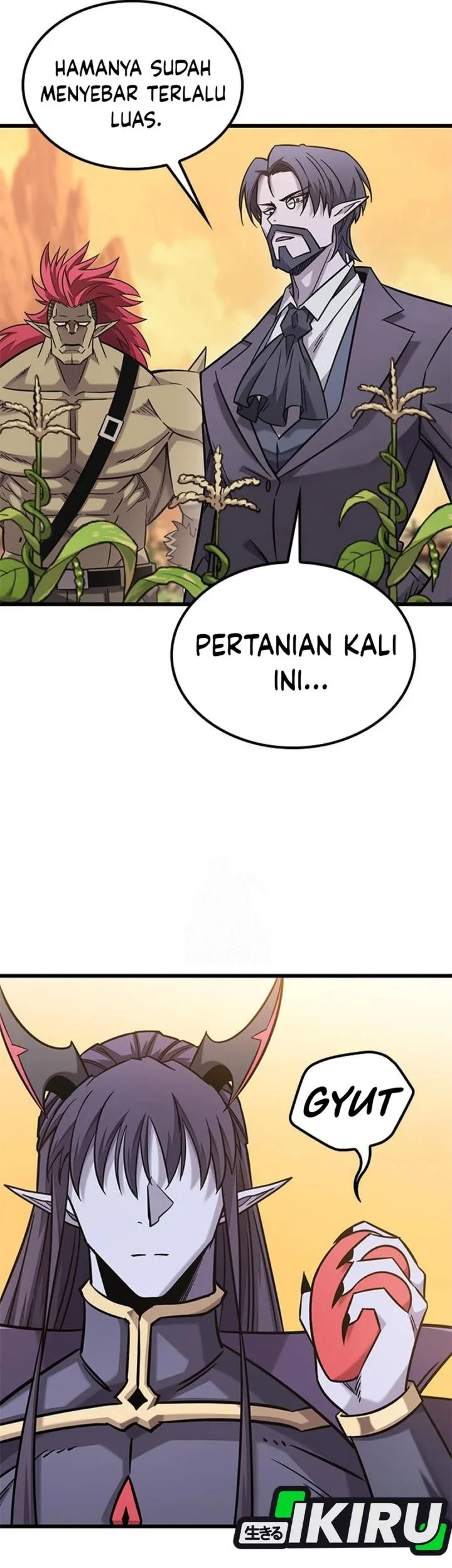 What a Bountiful Harvest, Demon Lord! Chapter 44 - halaman 68