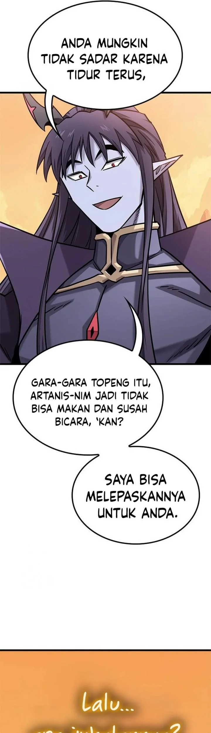 What a Bountiful Harvest, Demon Lord! Chapter 44 - halaman 80