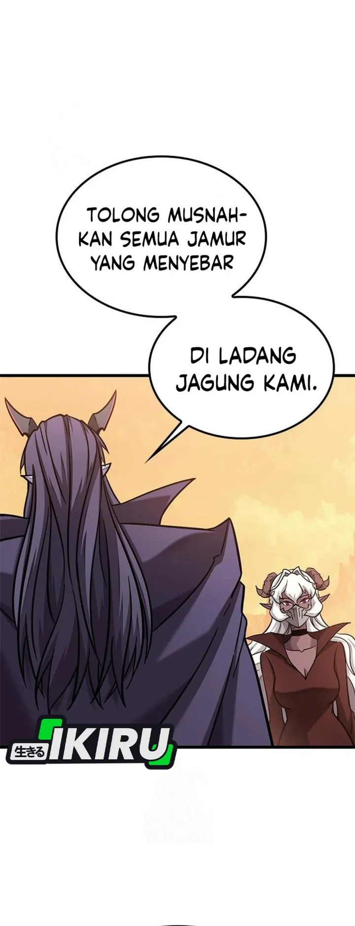 What a Bountiful Harvest, Demon Lord! Chapter 44 - halaman 82