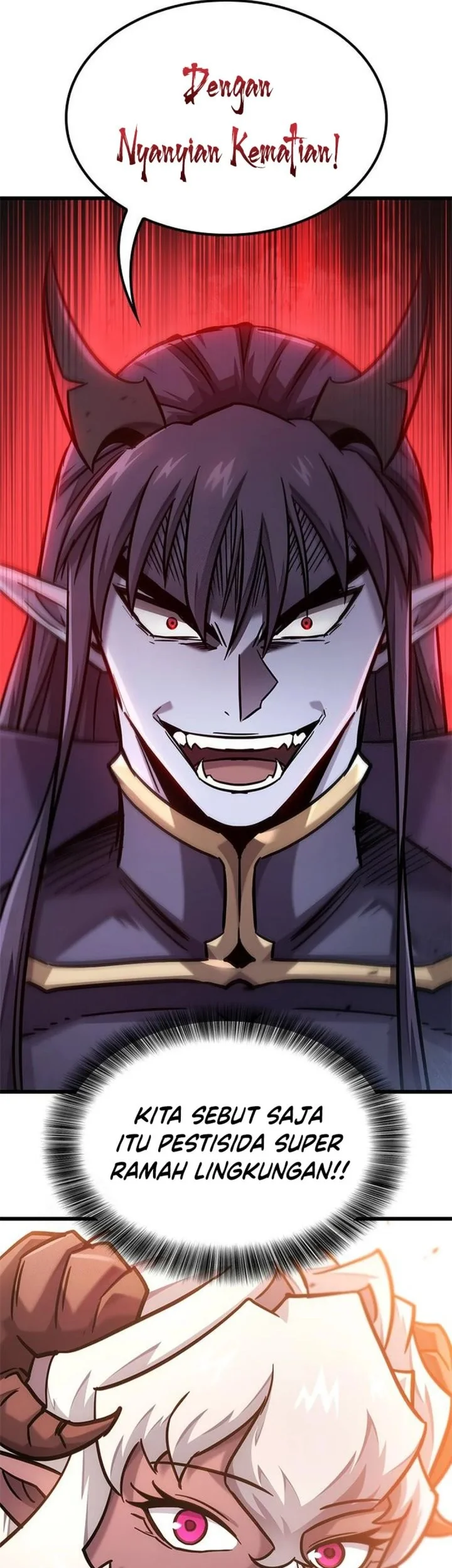 What a Bountiful Harvest, Demon Lord! Chapter 44 - halaman 83
