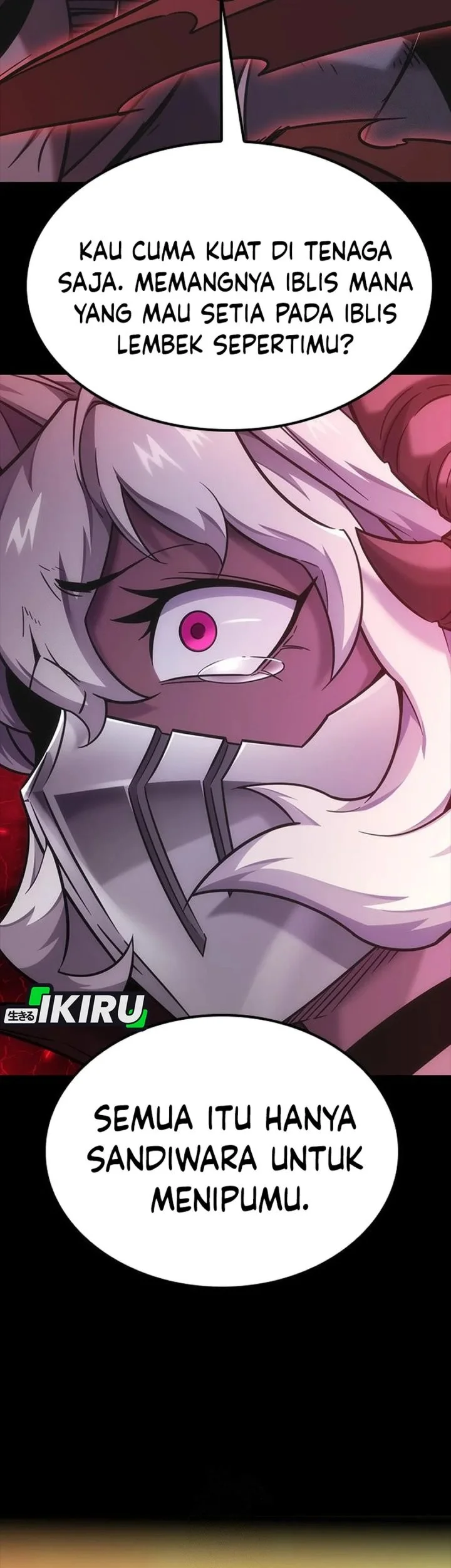 What a Bountiful Harvest, Demon Lord! Chapter 44 - halaman 9