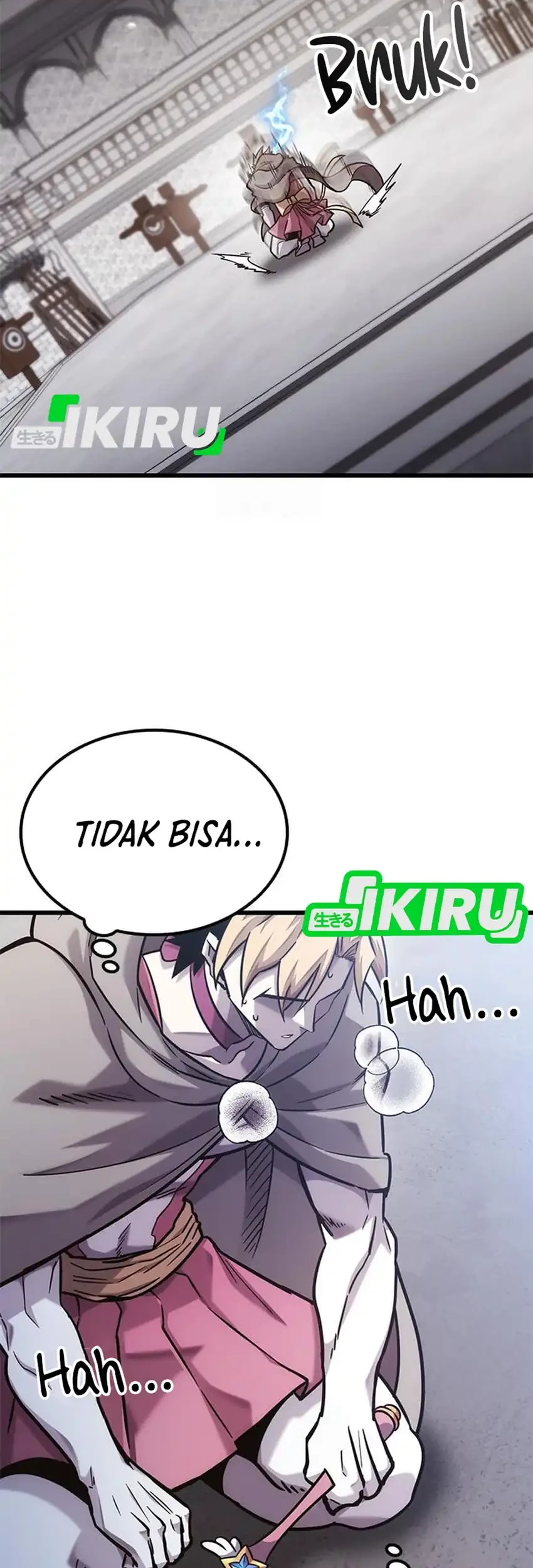 What a Bountiful Harvest, Demon Lord! Chapter 45 - halaman 13