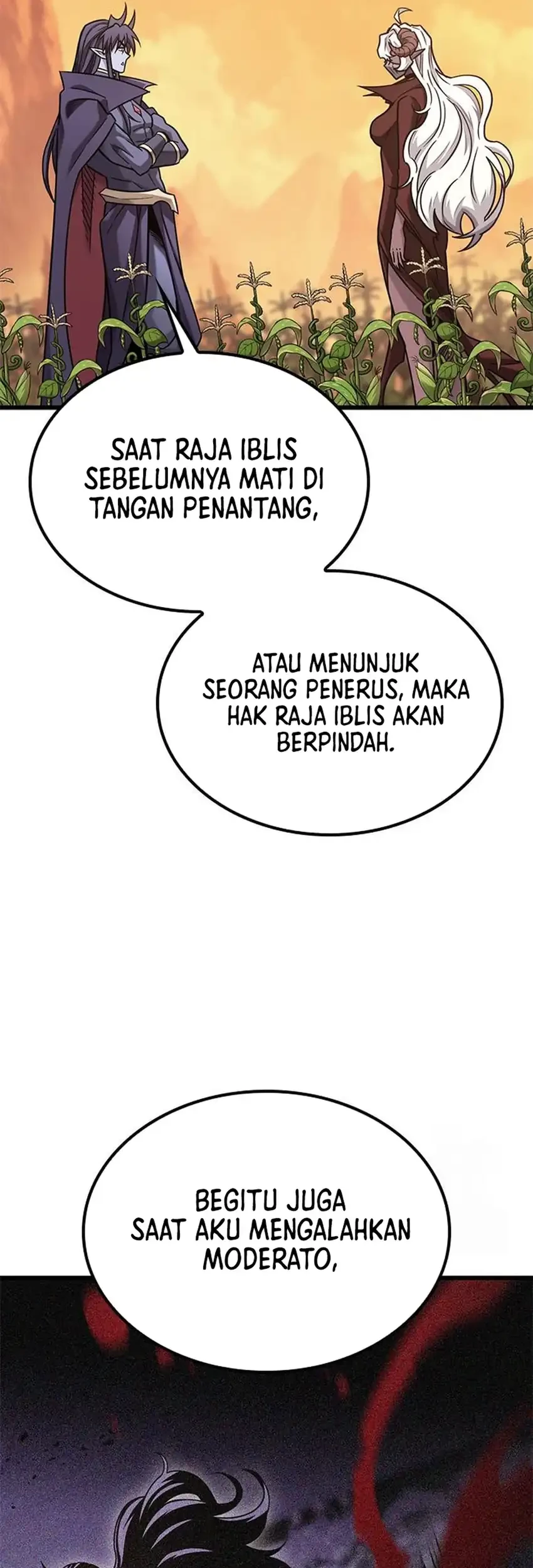 What a Bountiful Harvest, Demon Lord! Chapter 45 - halaman 34