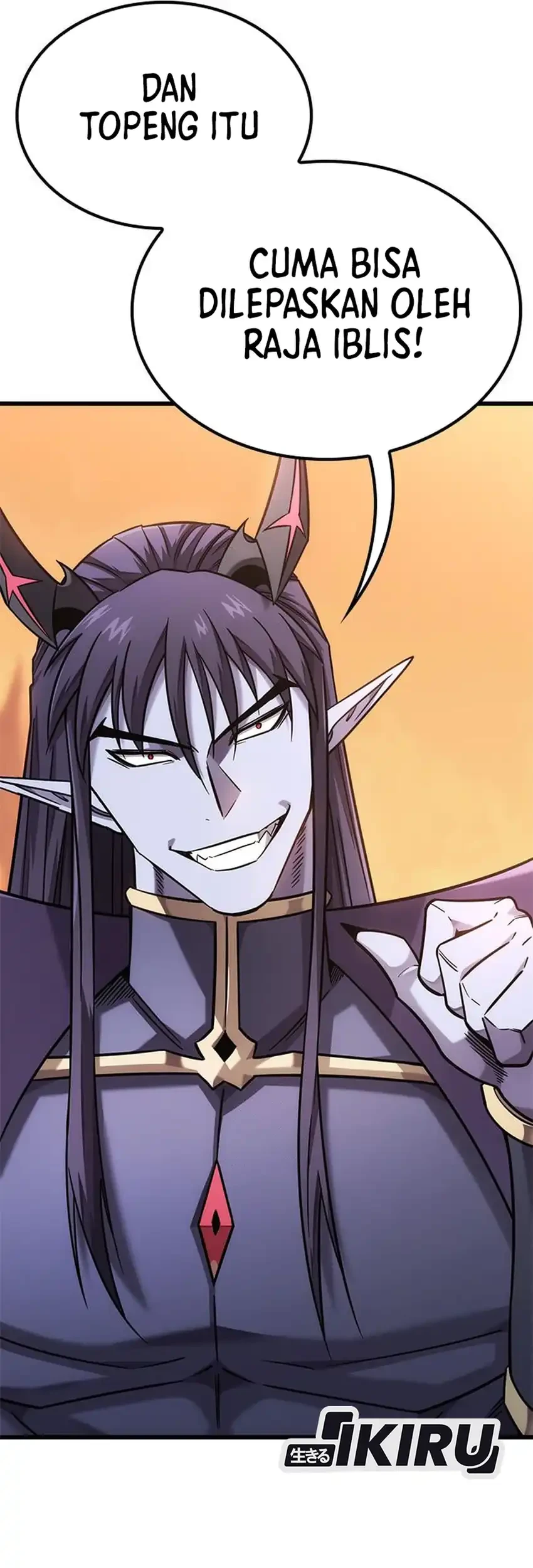 What a Bountiful Harvest, Demon Lord! Chapter 45 - halaman 38