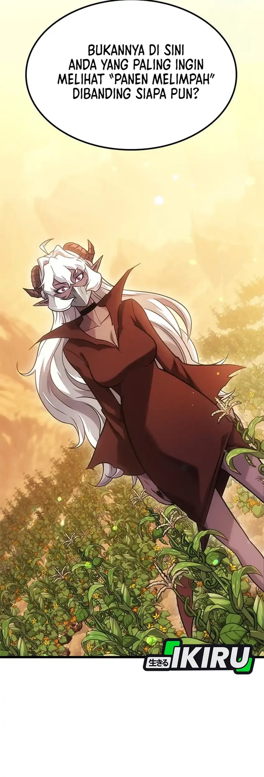 What a Bountiful Harvest, Demon Lord! Chapter 45 - halaman 42