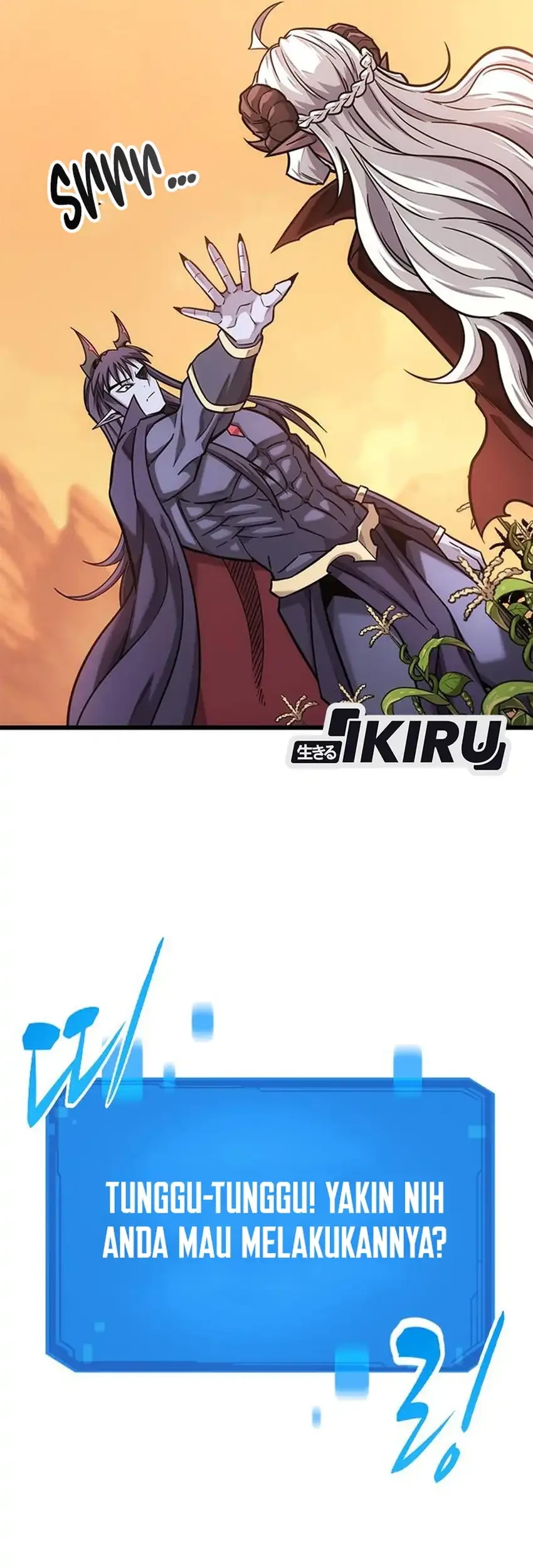 What a Bountiful Harvest, Demon Lord! Chapter 45 - halaman 50