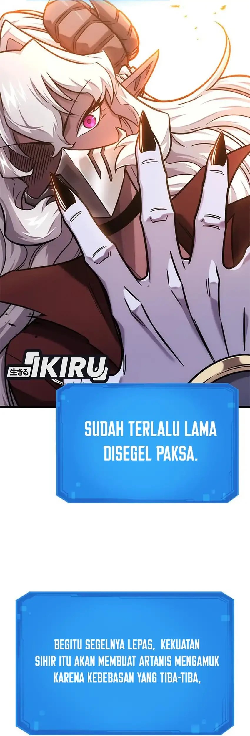 What a Bountiful Harvest, Demon Lord! Chapter 45 - halaman 54