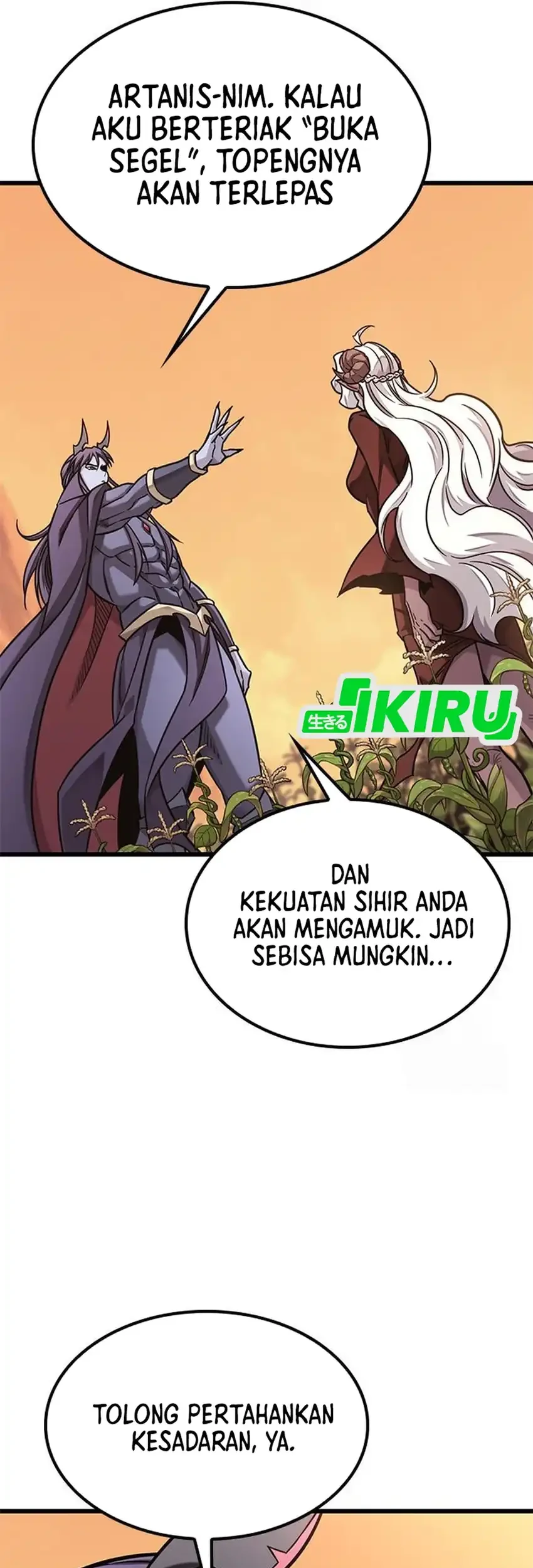 What a Bountiful Harvest, Demon Lord! Chapter 45 - halaman 62