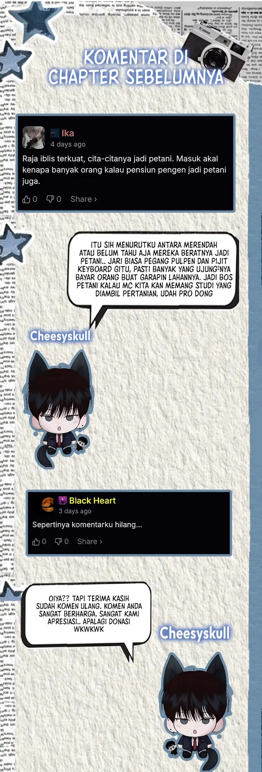 What a Bountiful Harvest, Demon Lord! Chapter 45 - halaman 90